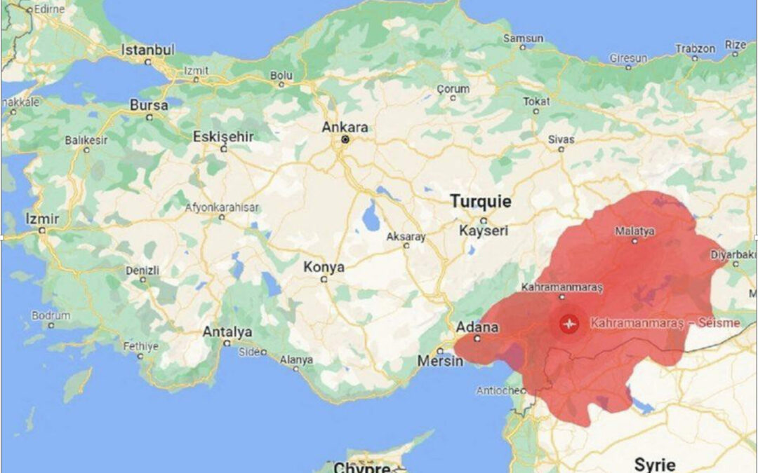 Turquie 2023